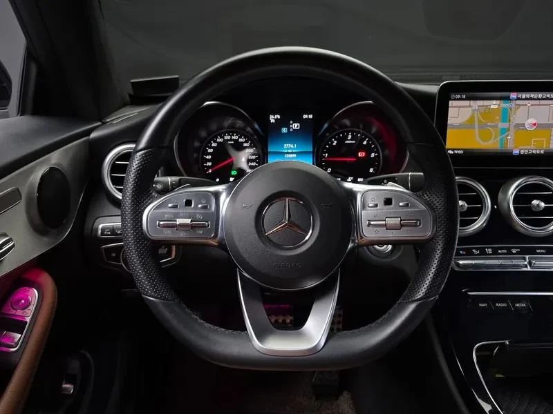 Mercedes-Benz C 220 D 4MATIC COUPE | Mobile.bg � ����������� 12