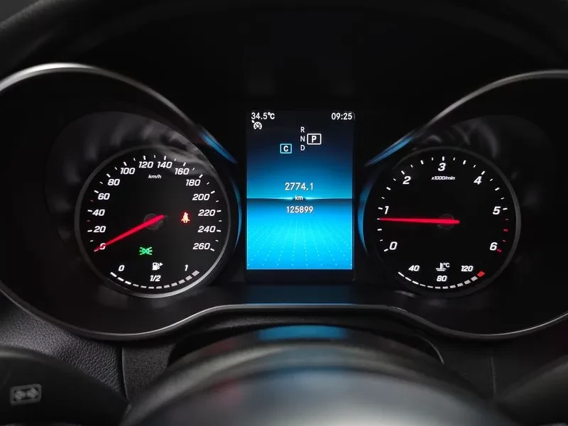 Mercedes-Benz C 220 D 4MATIC COUPE | Mobile.bg � ����������� 8
