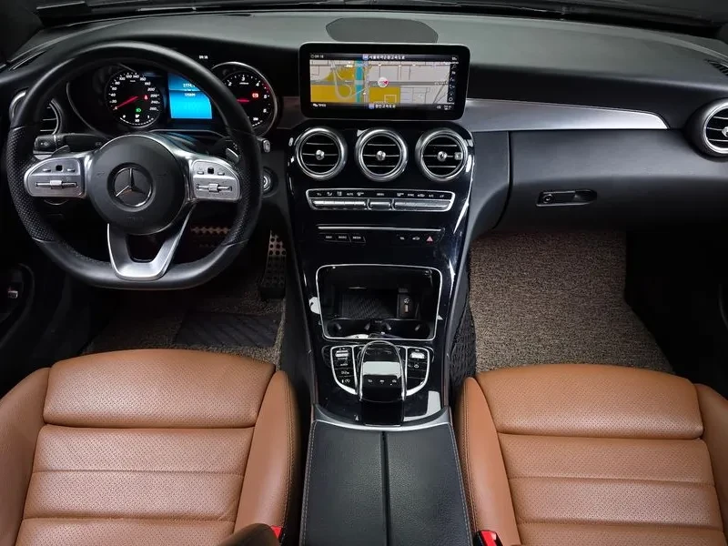 Mercedes-Benz C 220 D 4MATIC COUPE | Mobile.bg � ����������� 7