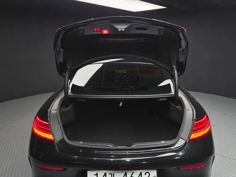 Mercedes-Benz C 220 D 4MATIC COUPE | Mobile.bg � ����������� 17