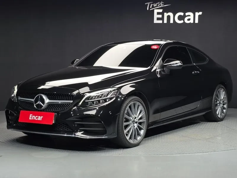 Mercedes-Benz C 220 D 4MATIC COUPE | Mobile.bg � ����������� 1