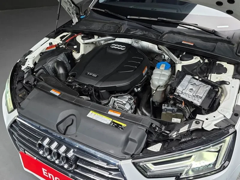 Audi A4 Tfsi Quattro Premium, снимка 6 - Автомобили и джипове - 55689858