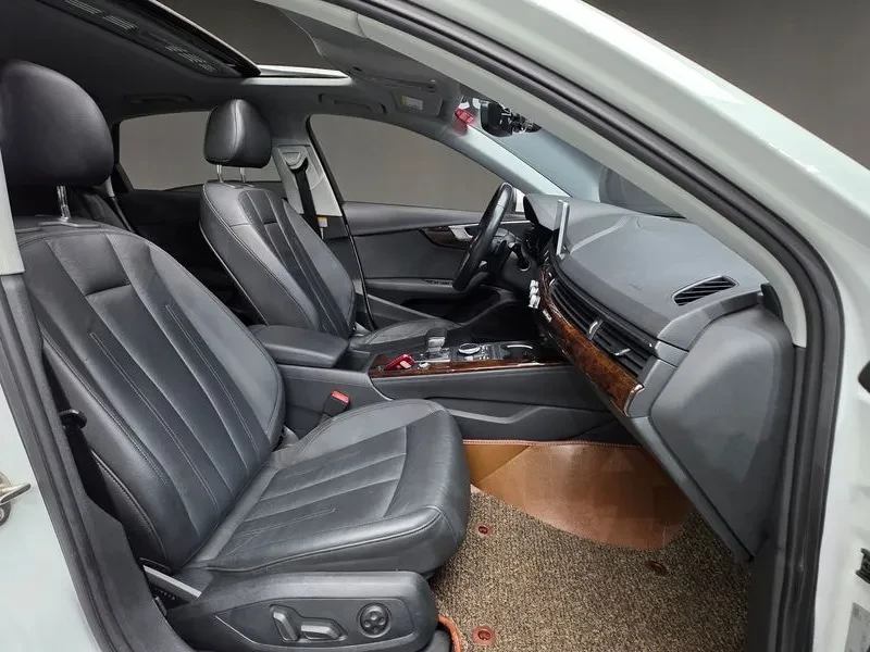 Audi A4 Tfsi Quattro Premium, снимка 10 - Автомобили и джипове - 55689858