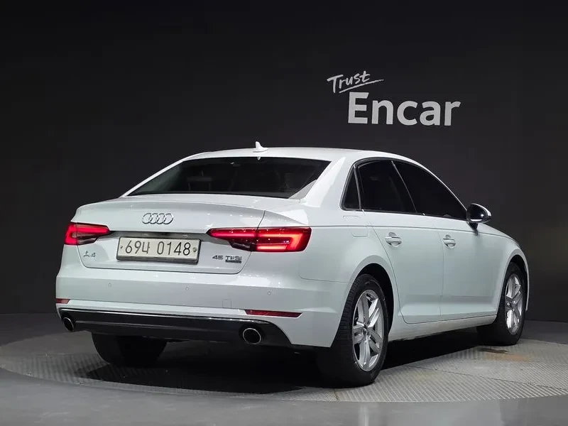 Audi A4 Tfsi Quattro Premium, снимка 2 - Автомобили и джипове - 55689858