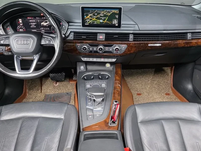 Audi A4 Tfsi Quattro Premium, снимка 7 - Автомобили и джипове - 55689858