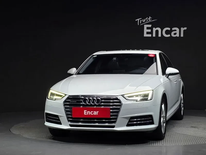 Audi A4 Tfsi Quattro Premium, снимка 3 - Автомобили и джипове - 55689858