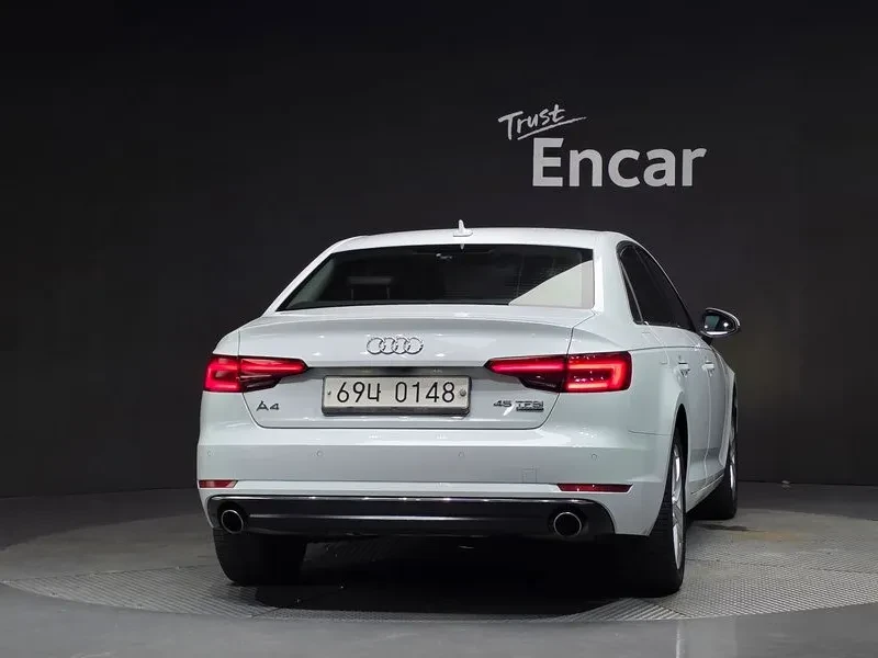 Audi A4 Tfsi Quattro Premium, снимка 4 - Автомобили и джипове - 55689858