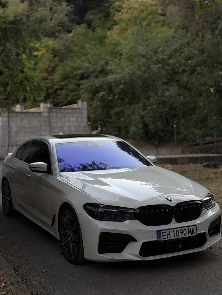 BMW 540, снимка 2 - Автомобили и джипове - 55994474