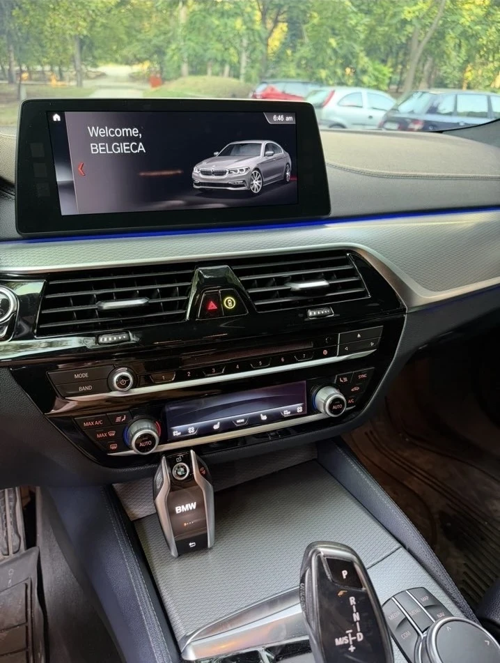BMW 540, снимка 8 - Автомобили и джипове - 55994474