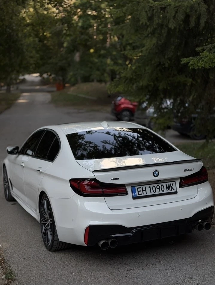 BMW 540, снимка 5 - Автомобили и джипове - 55994474
