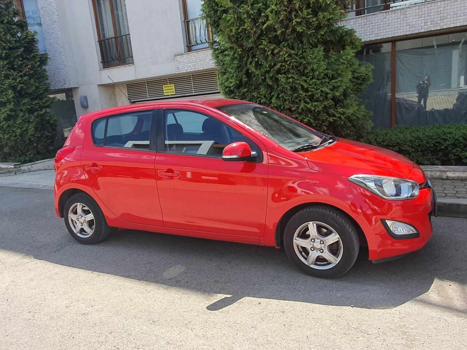 Hyundai I20 1.2 Хечбек, снимка 1