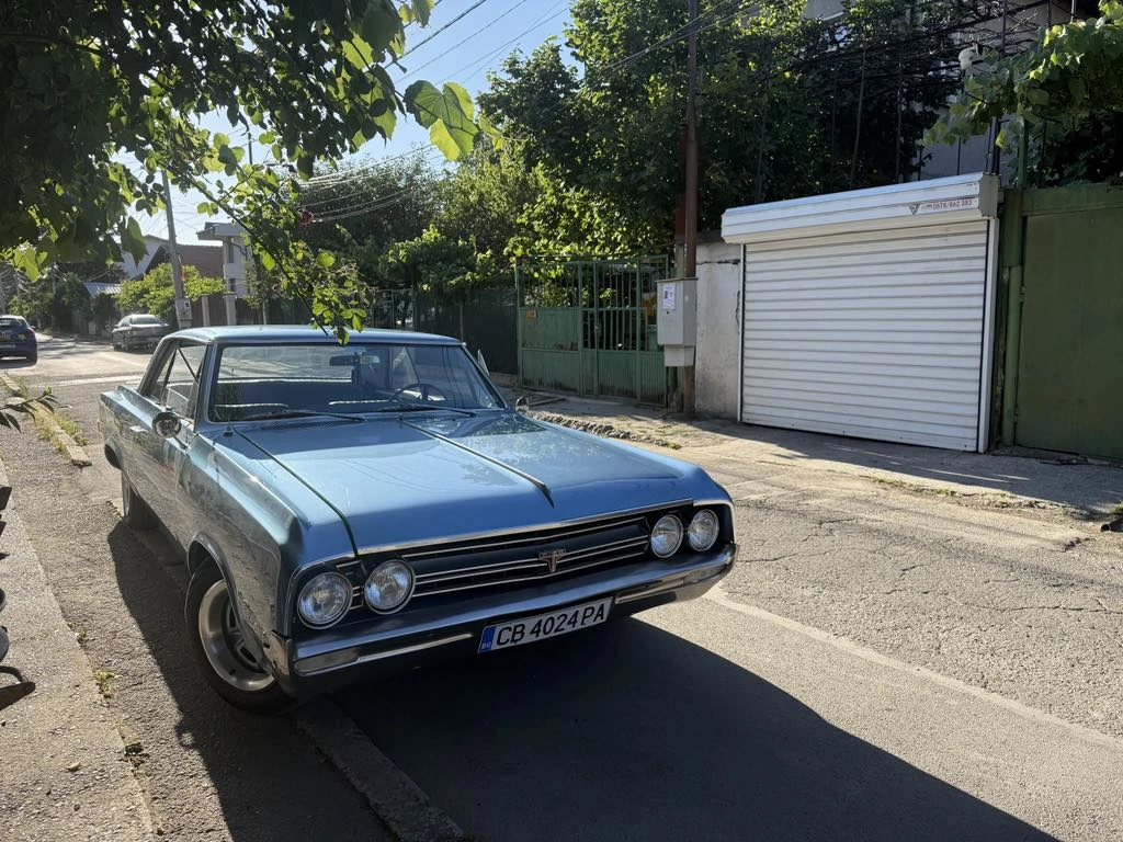 Oldsmobile Cutlass f85, снимка 1