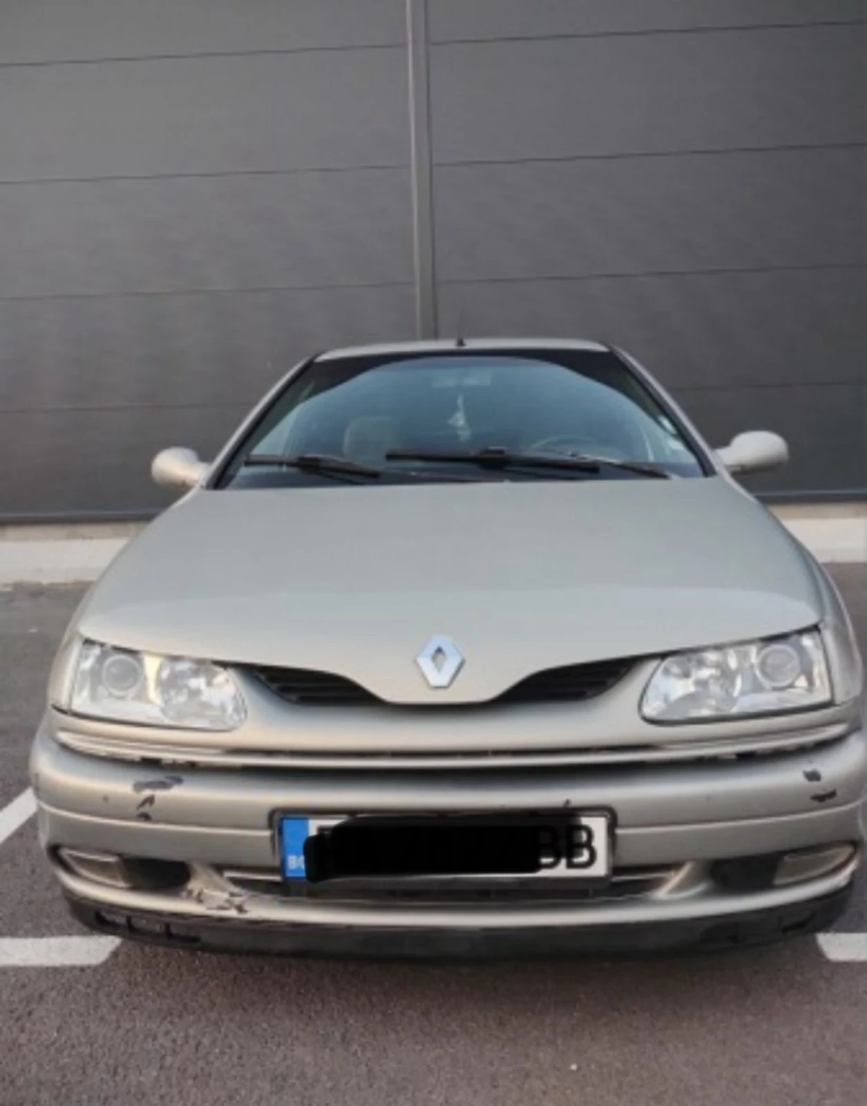 Renault Laguna 1.8, снимка 1