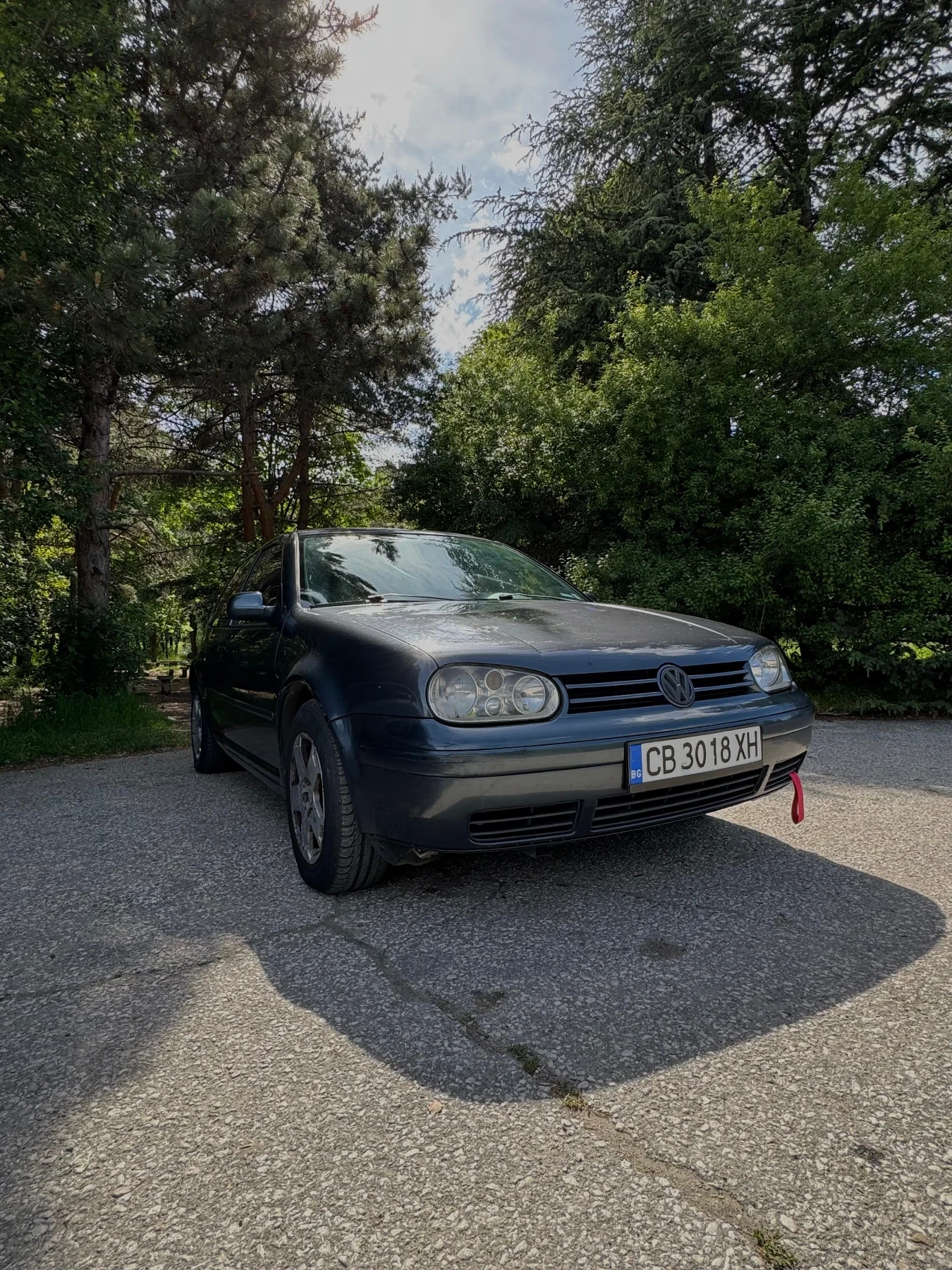 VW Golf, снимка 1