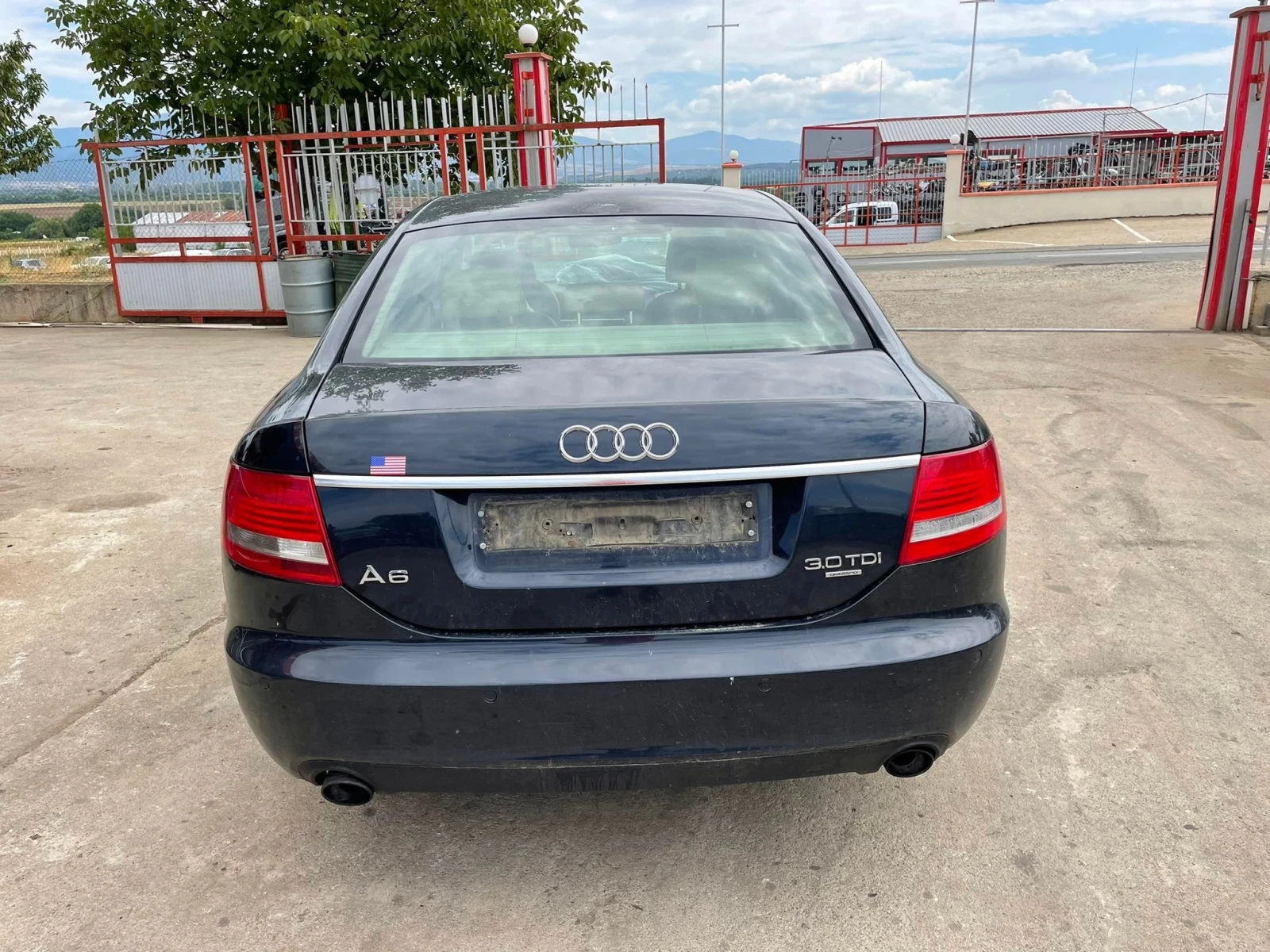 Audi A6 3.0 - изображение 4