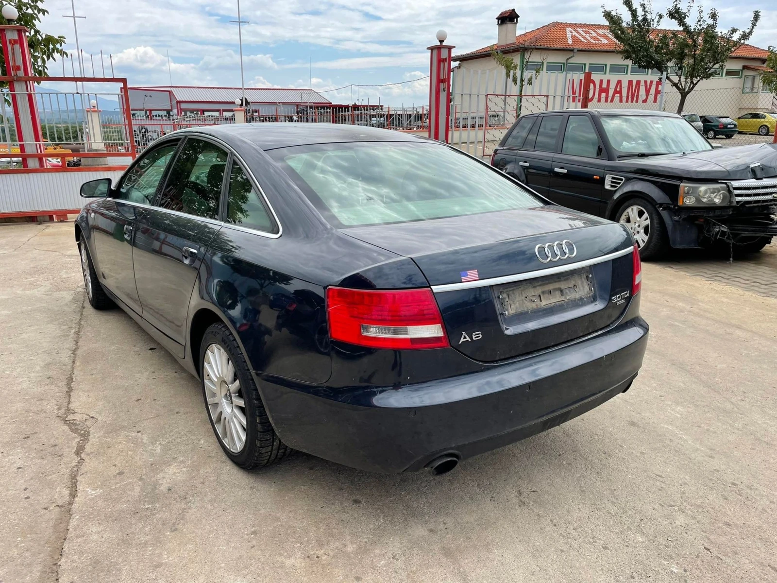 Audi A6 3.0 - изображение 2