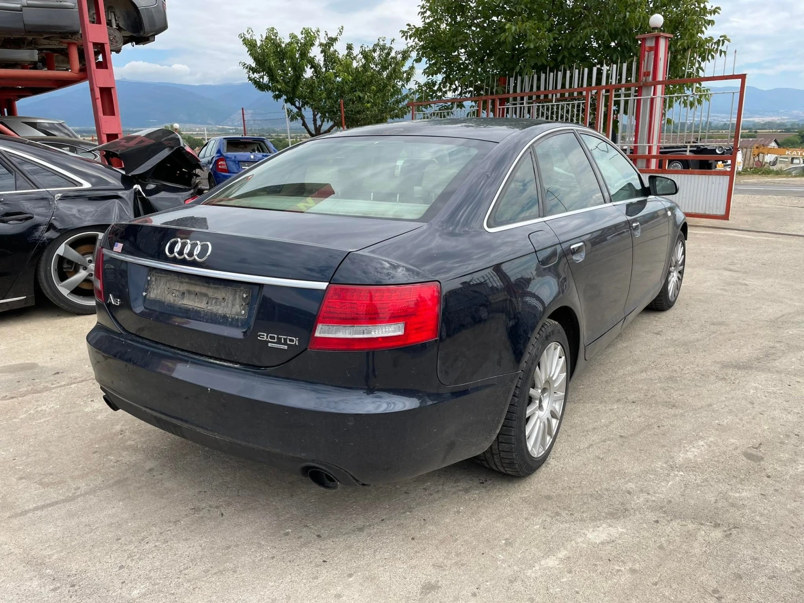 Audi A6 3.0 - изображение 6