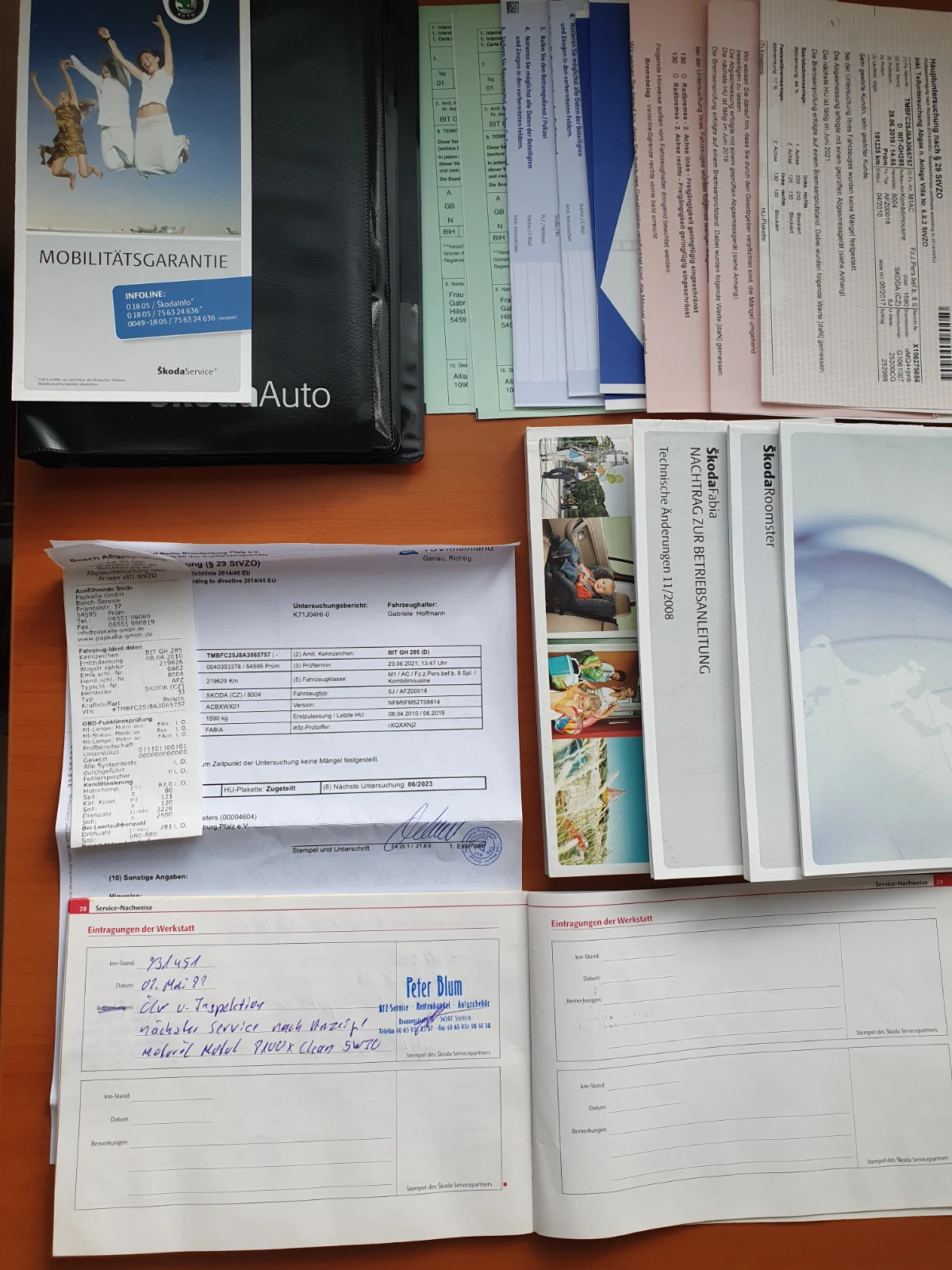 Skoda Fabia 1.4 86 | Mobile.bg   13