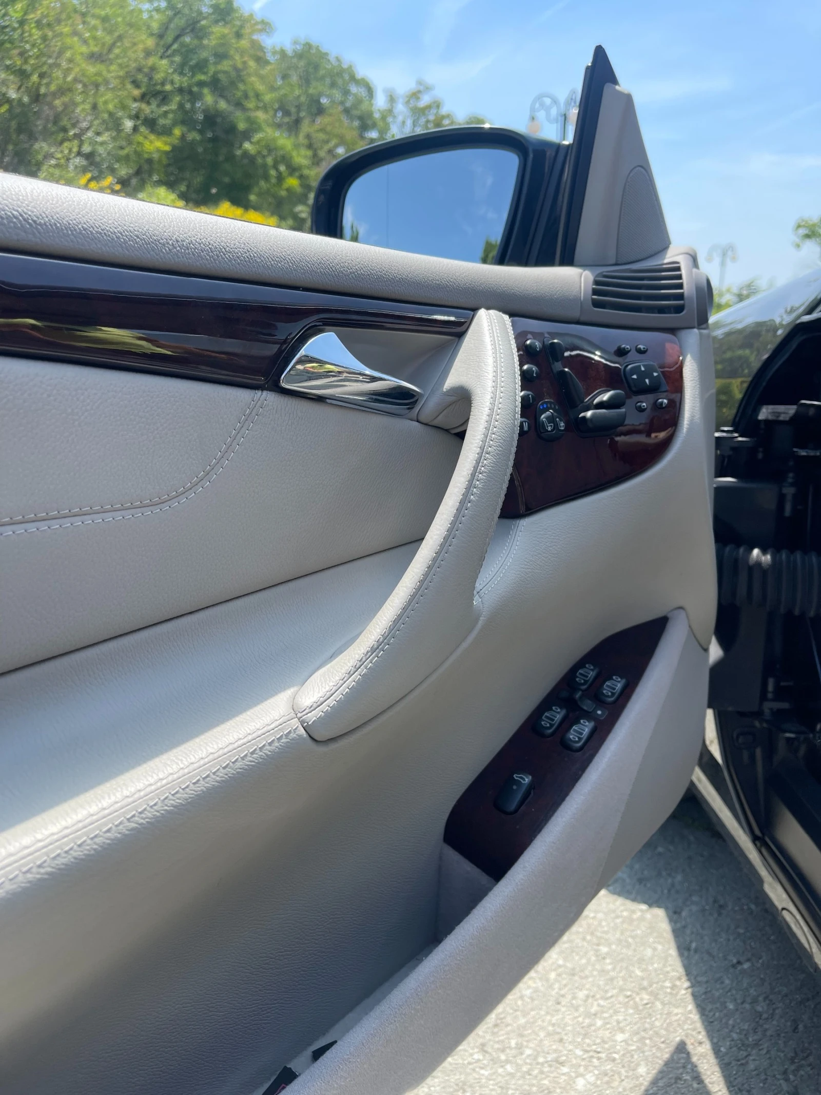 Mercedes-Benz CL 500 | Mobile.bg � ����������� 15