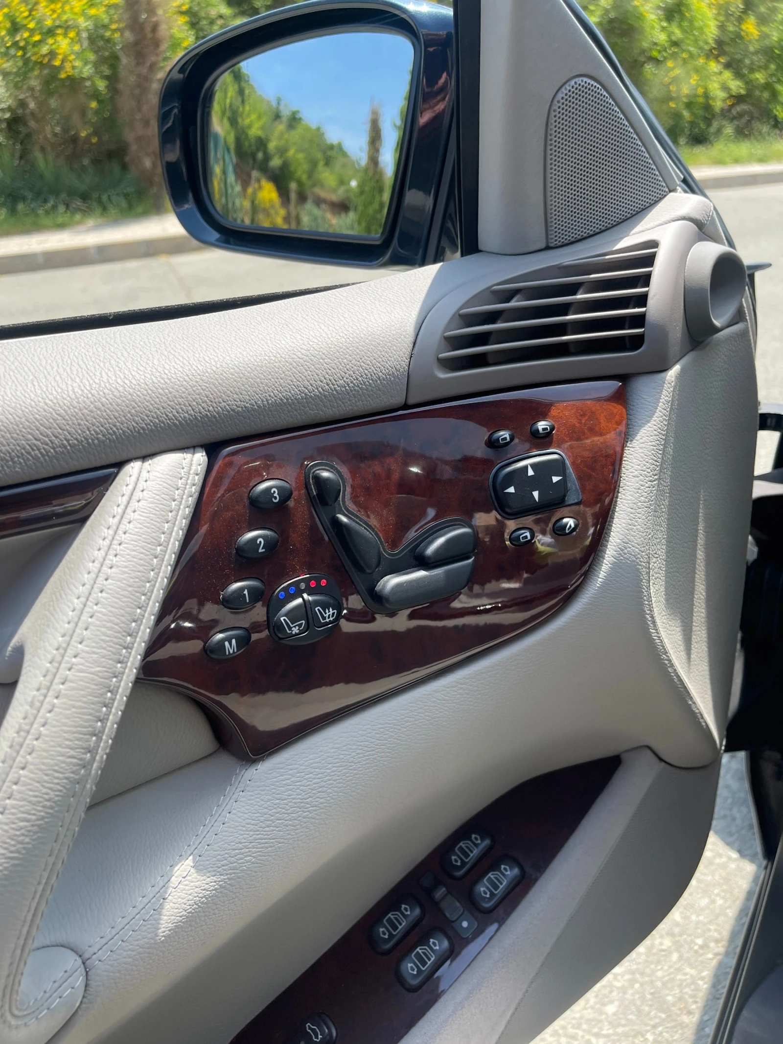 Mercedes-Benz CL 500 | Mobile.bg � ����������� 13