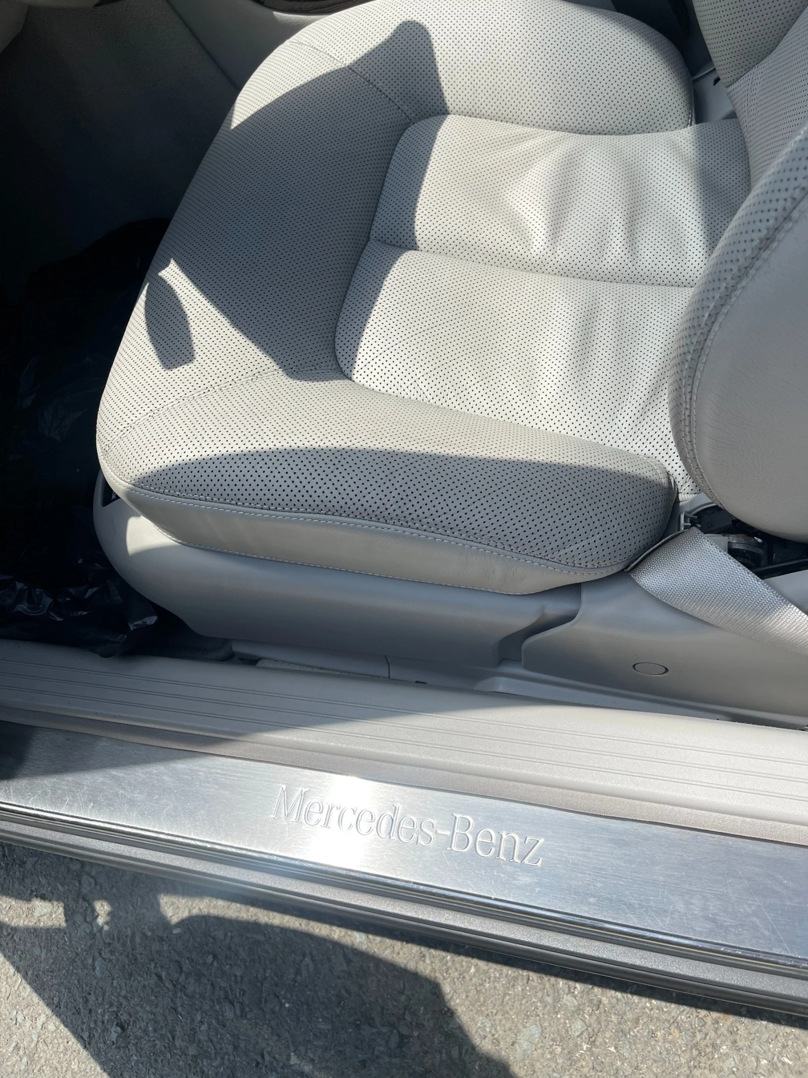 Mercedes-Benz CL 500 | Mobile.bg � ����������� 14