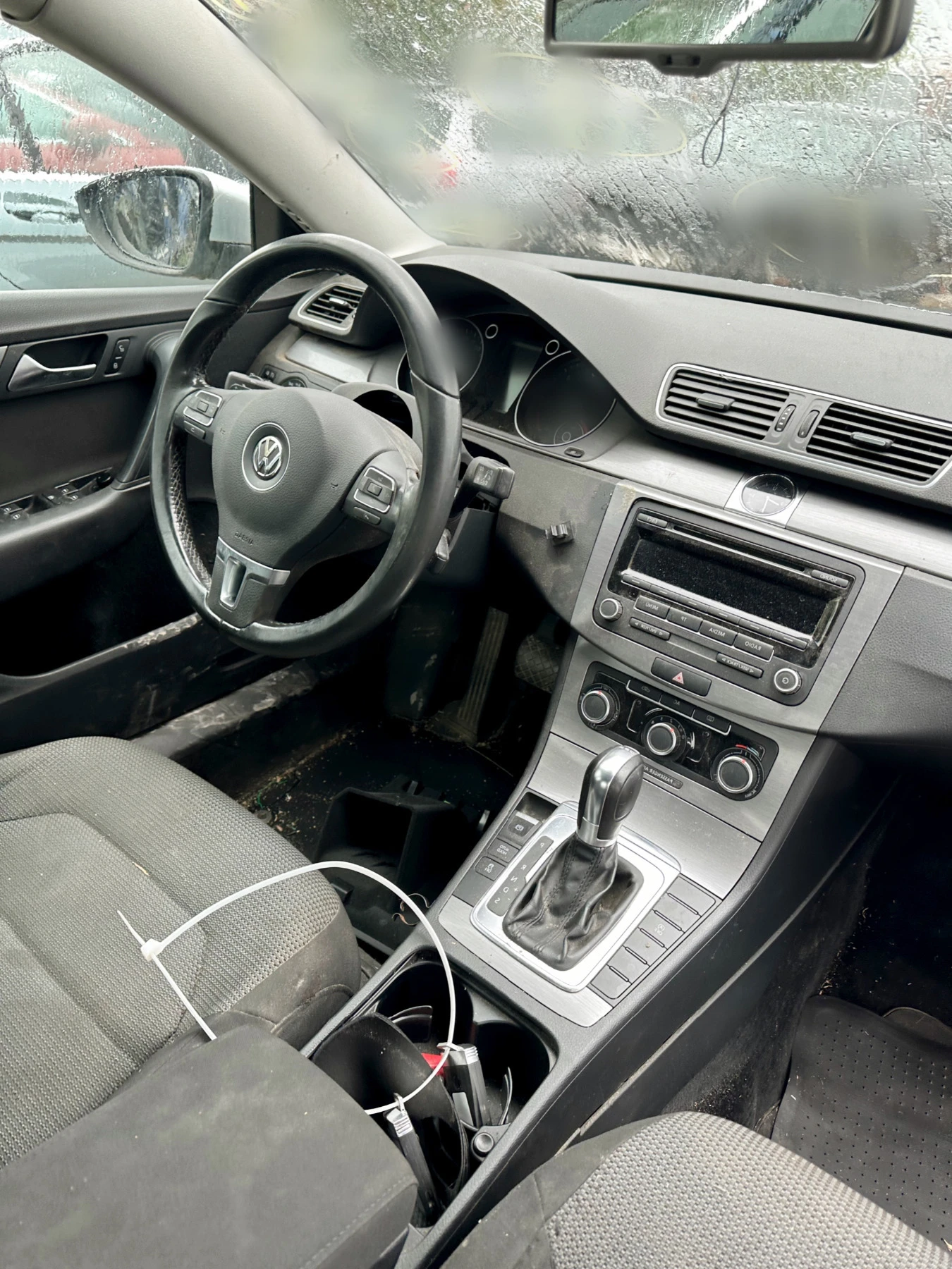 VW Passat 2.0tdi Dsg cbb cba cff - изображение 5