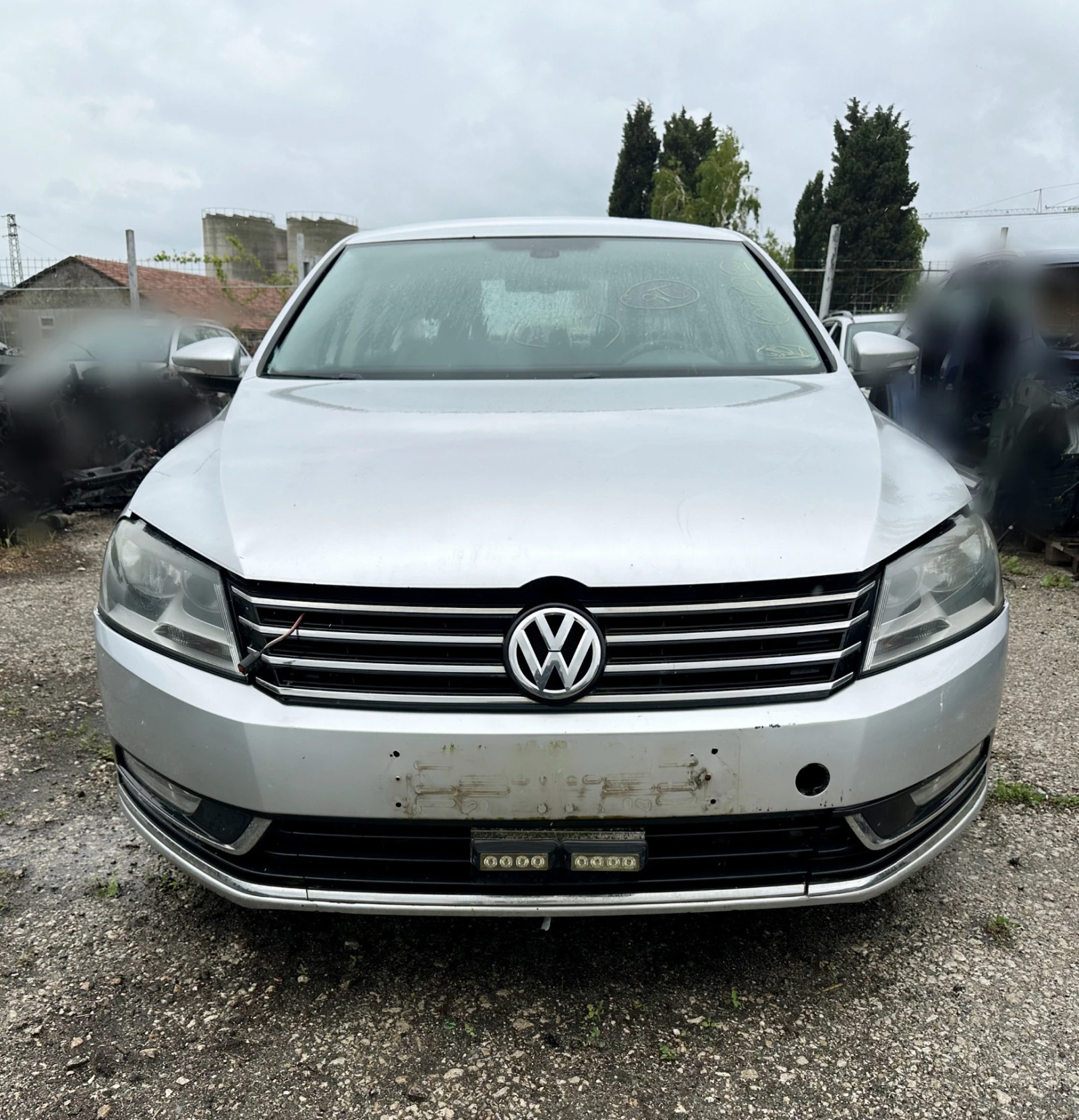 VW Passat 2.0tdi Dsg cbb cba cff - [1] 