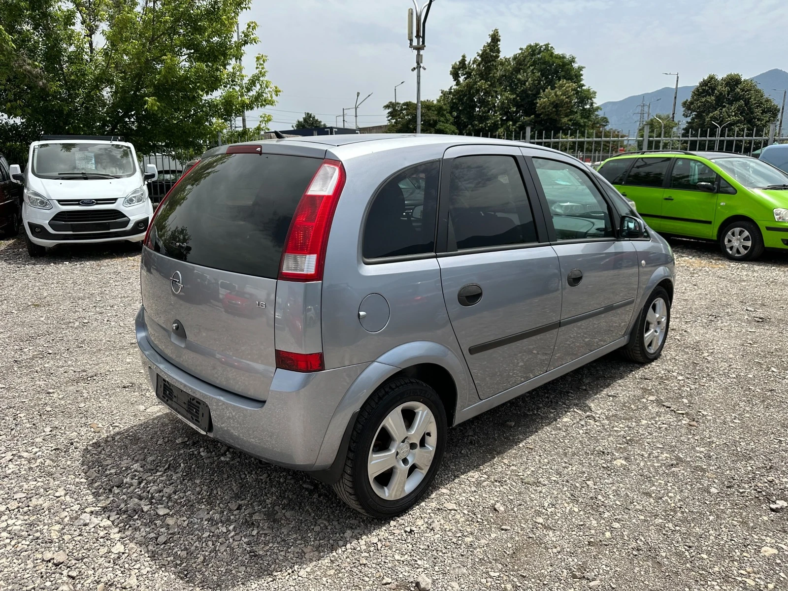 Opel Meriva 1.6i 101kc ITALIA - изображение 5