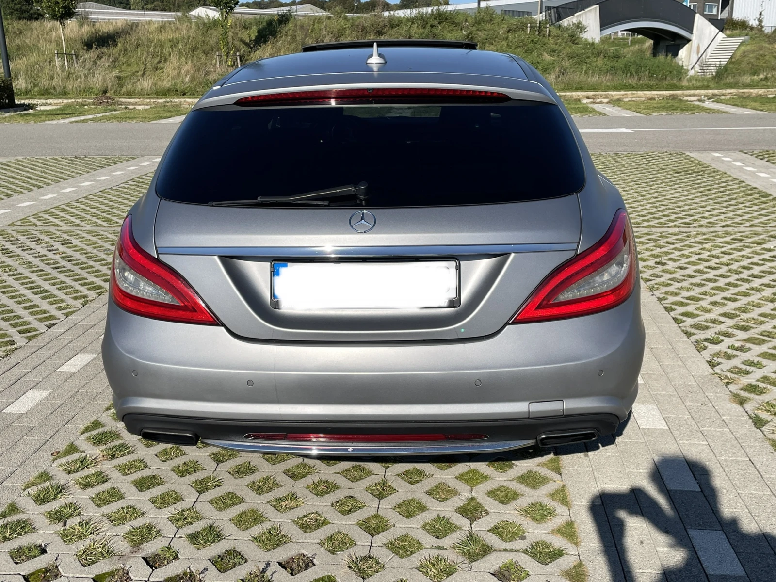 Mercedes-Benz CLS 350 4MATIC Shooting Brake - изображение 6