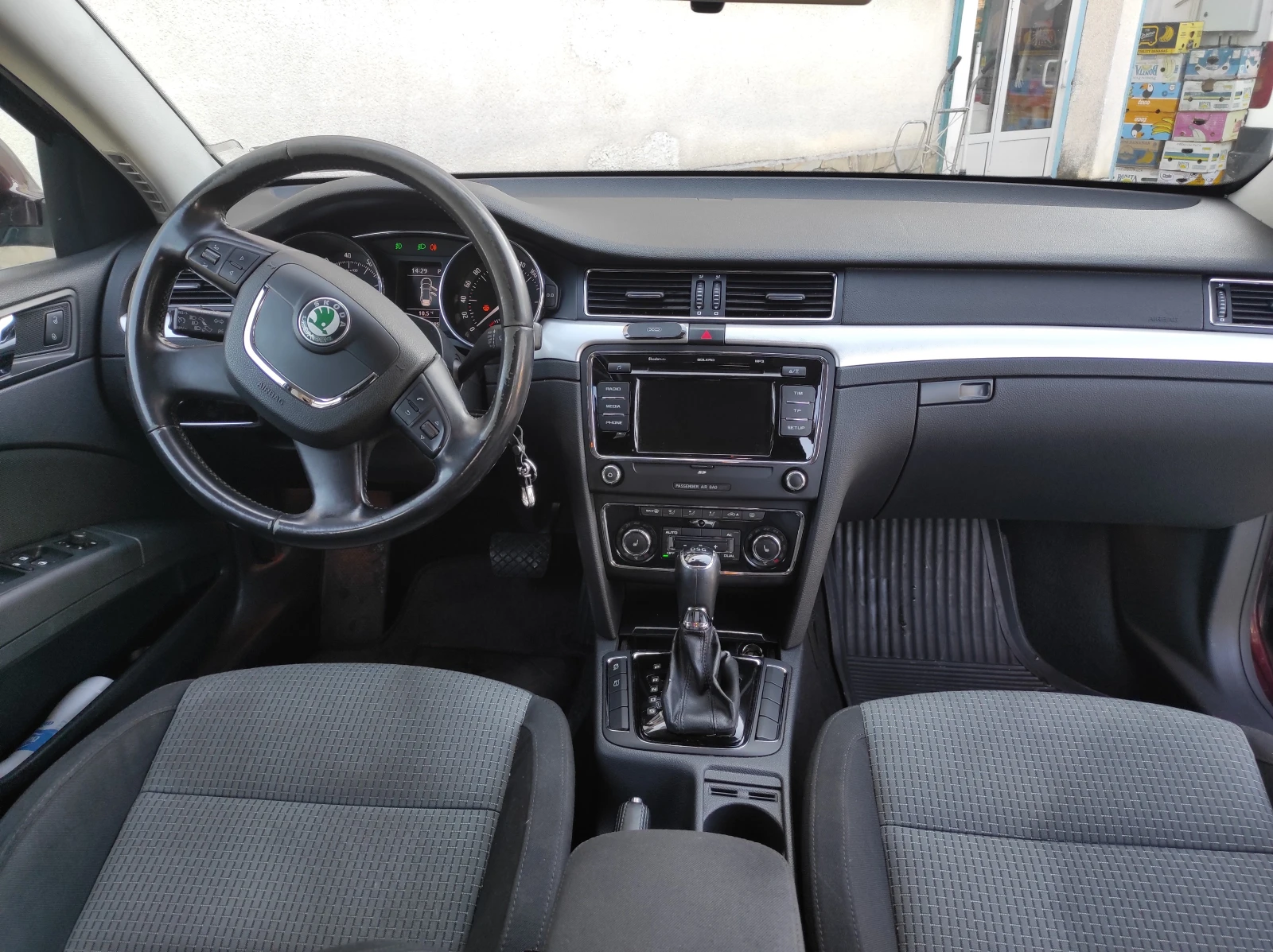 Skoda Superb 1.8 tsi - изображение 5