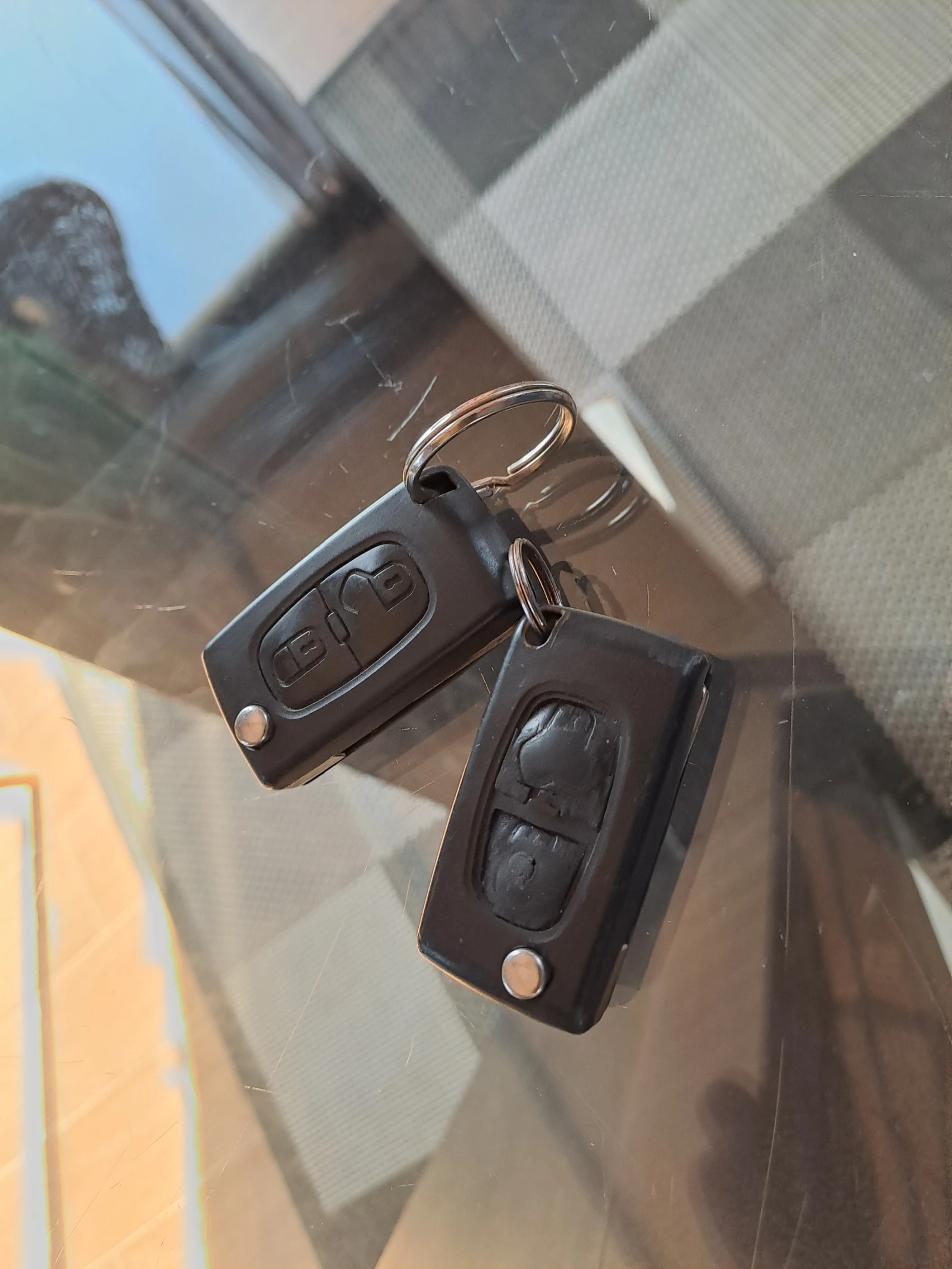 Peugeot 5008 1.6HDI 7 места | Mobile.bg — изображение 13
