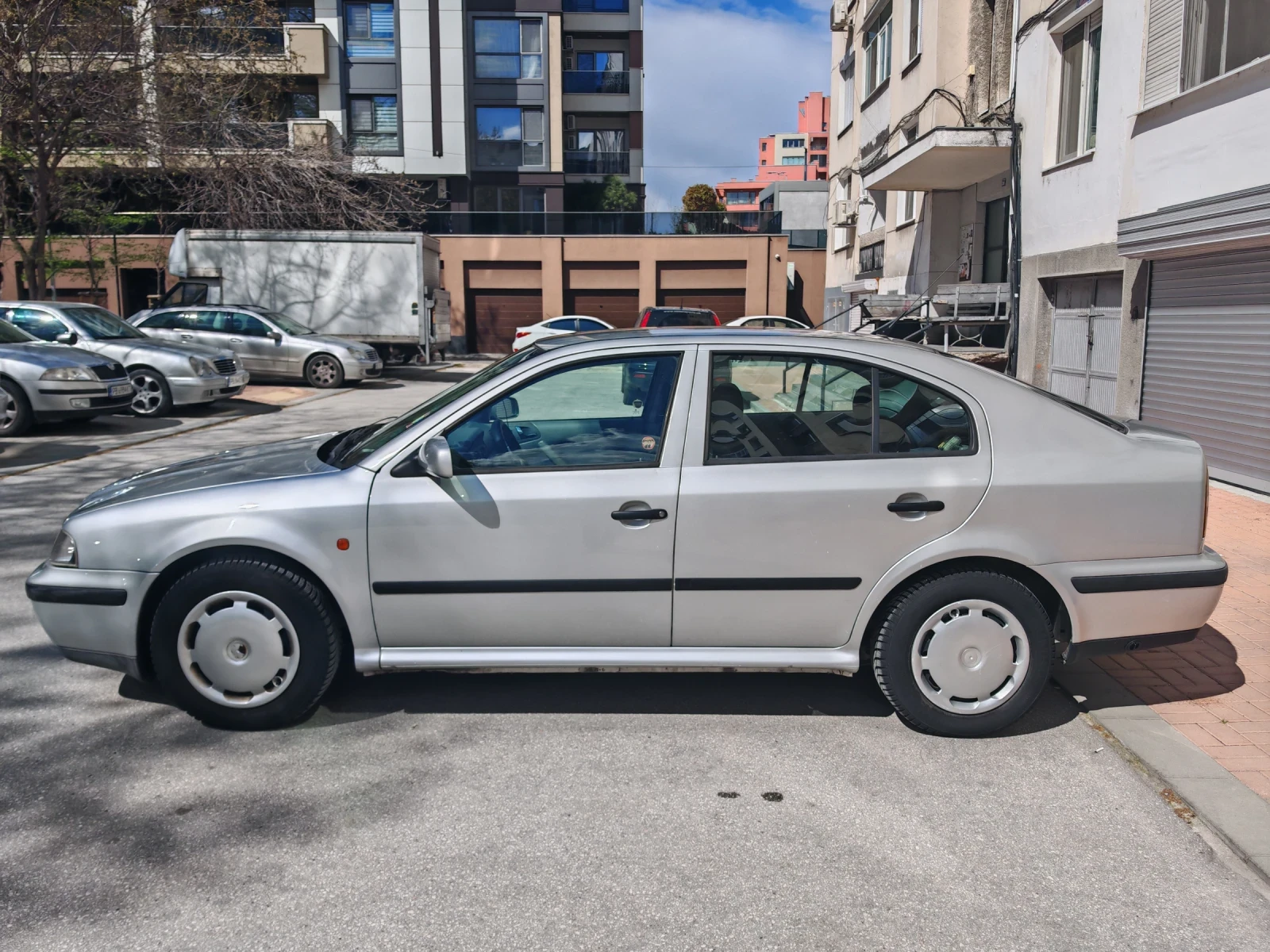 Skoda Octavia Skoda oktavia 1 - изображение 3