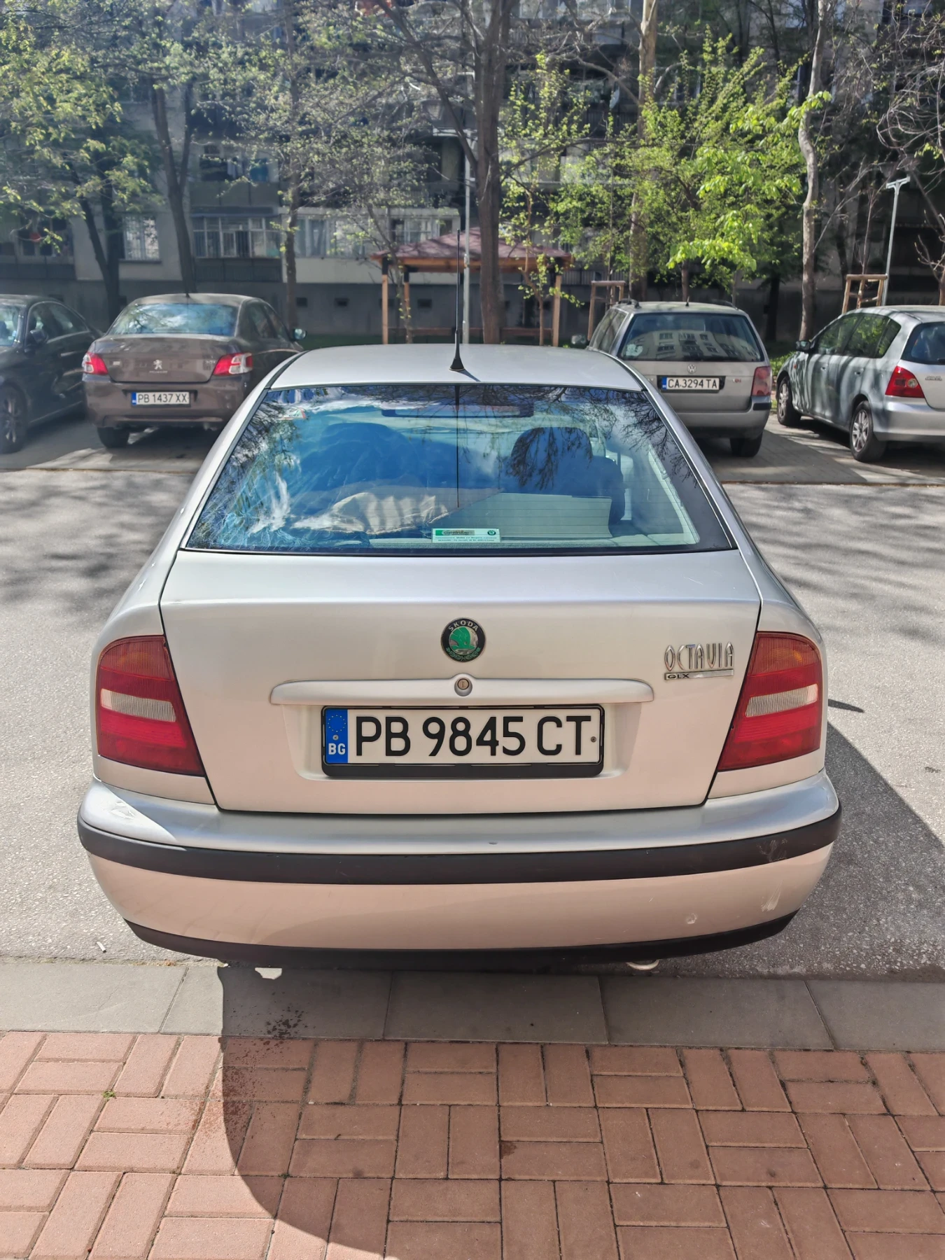 Skoda Octavia Skoda oktavia 1 - изображение 2
