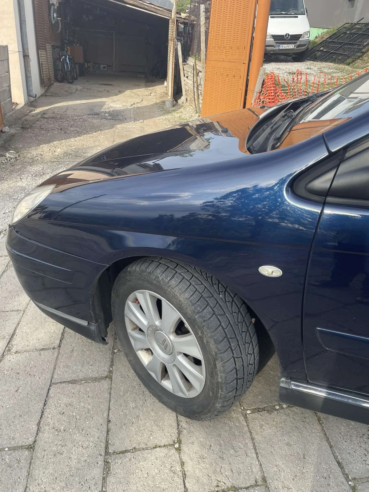 Citroen C5  - изображение 5