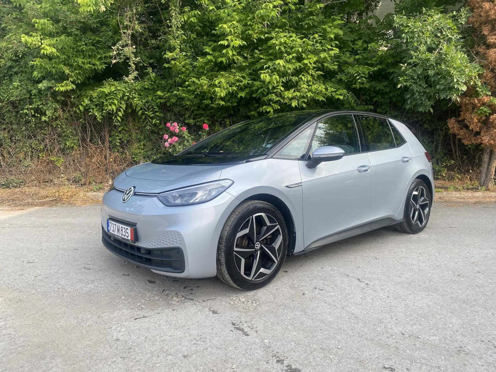 VW ID.3 PRO S  - изображение 4