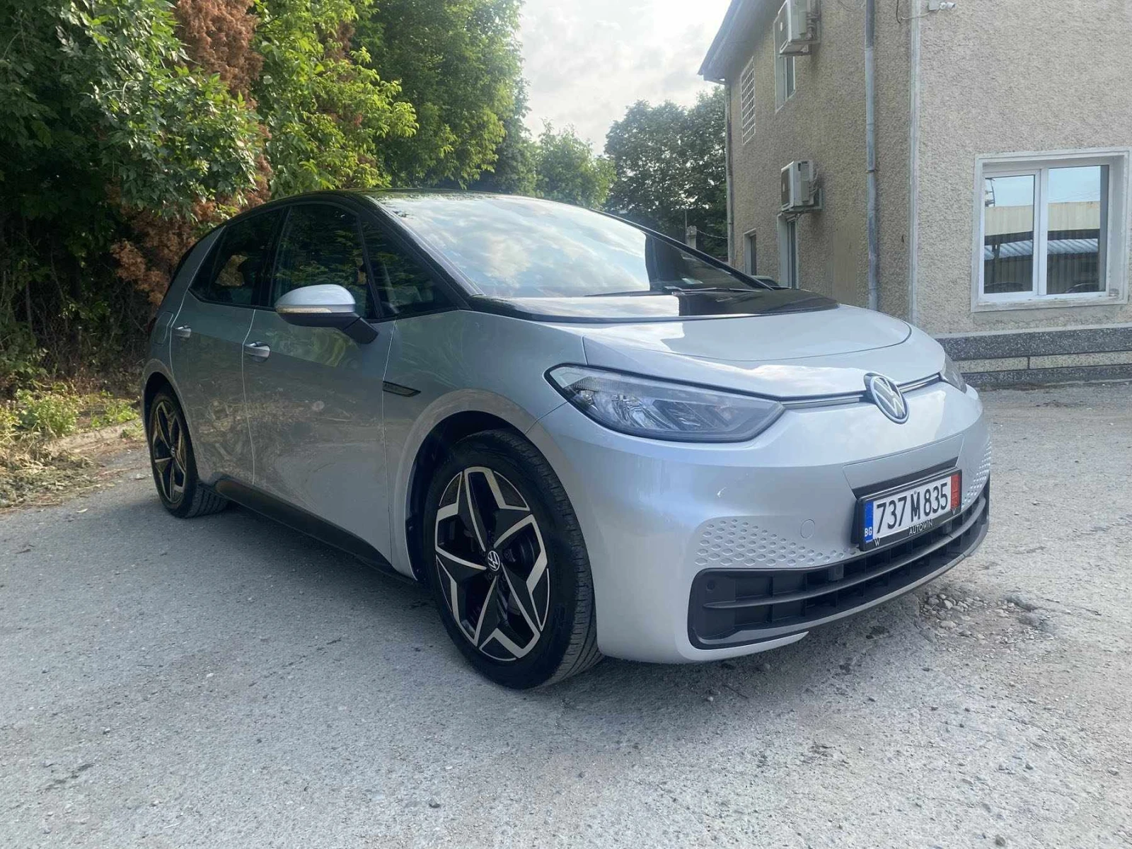 VW ID.3 PRO S  - изображение 3