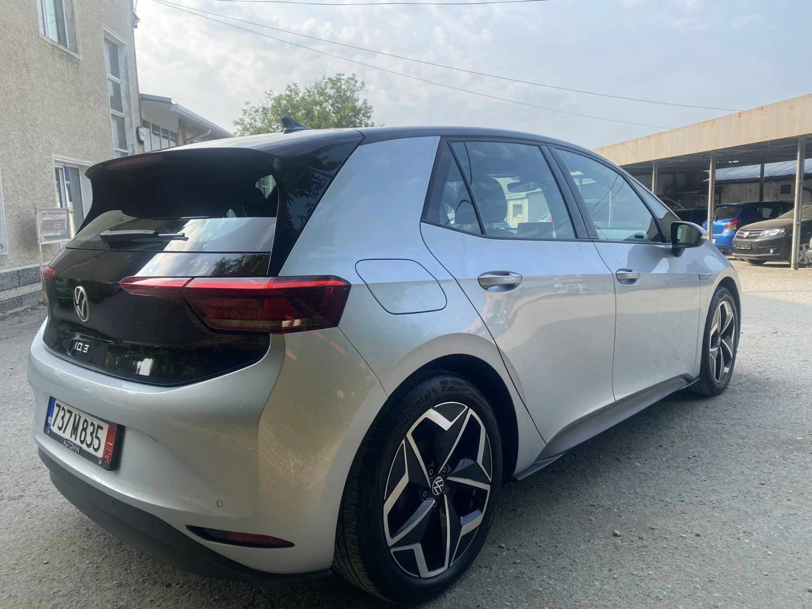VW ID.3 PRO S  - изображение 2