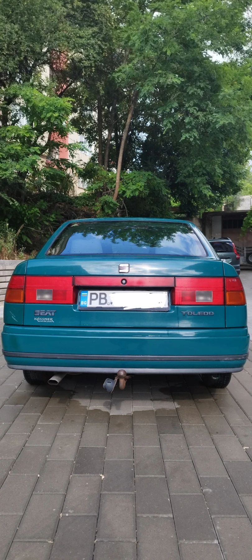 Seat Toledo  - изображение 3