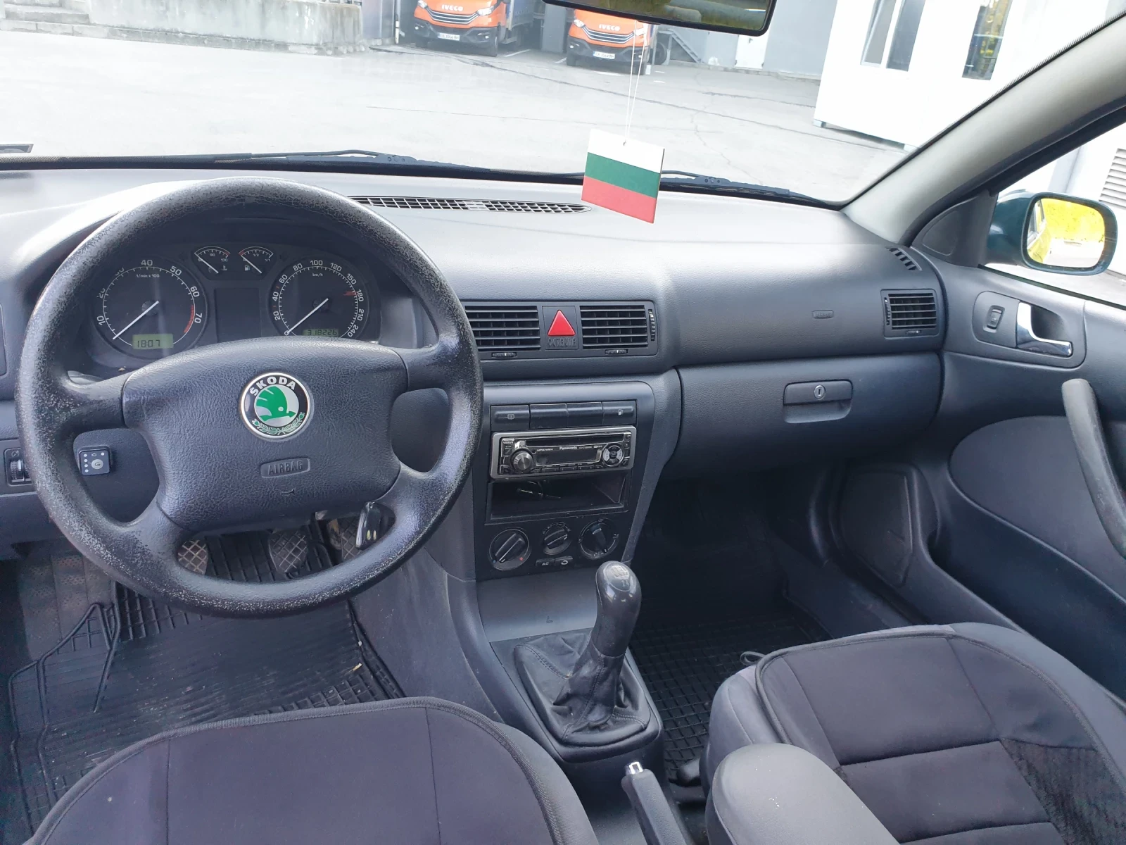 Skoda Octavia 1.8 Т газ инжекцион климатик - изображение 10