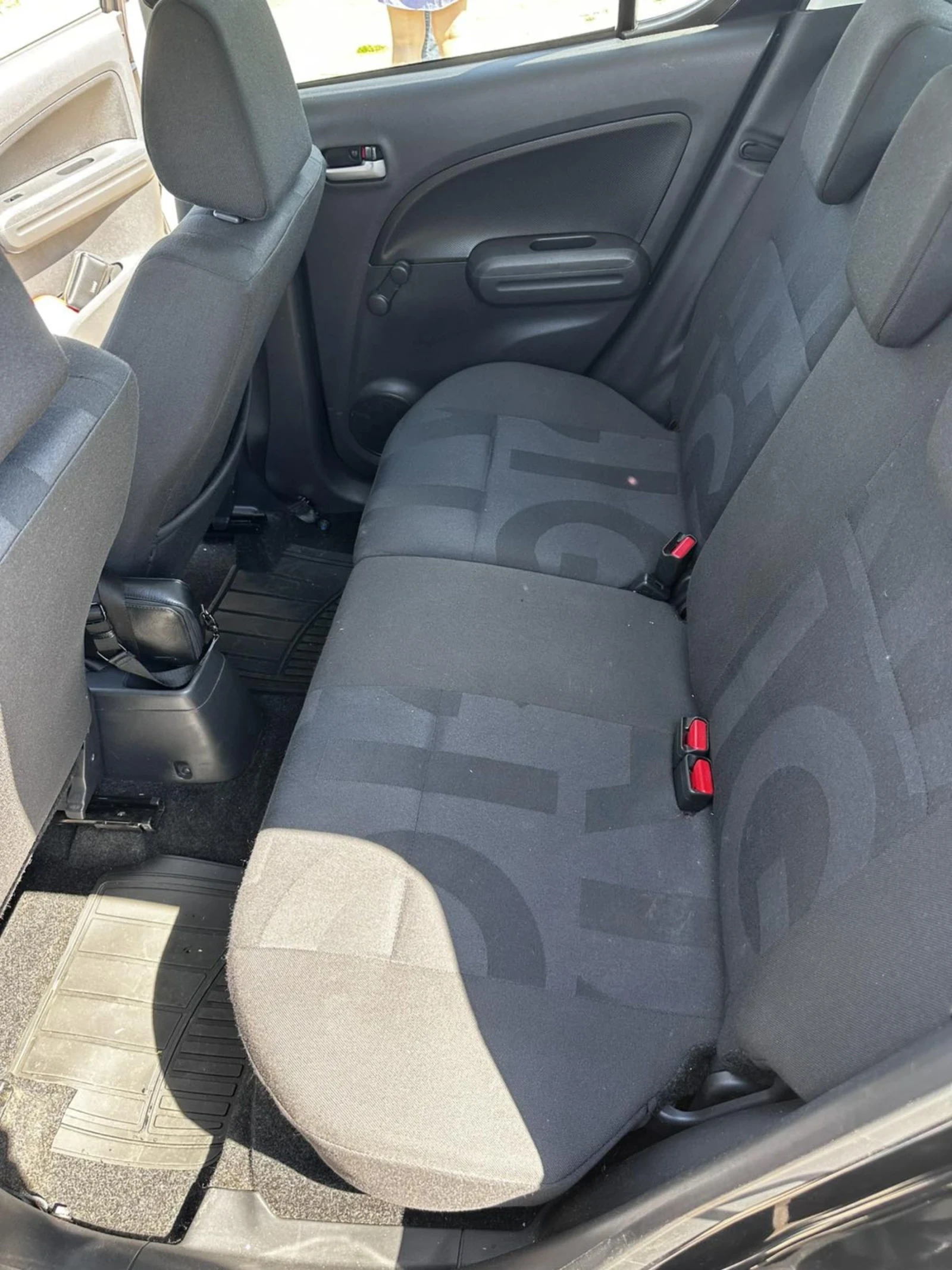 Opel Agila  - изображение 6