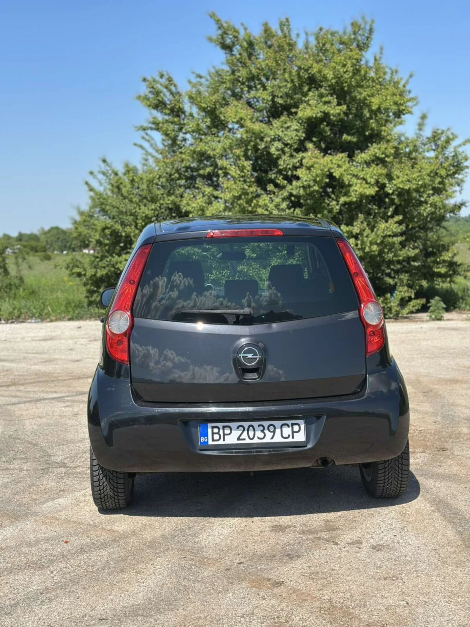 Opel Agila  - изображение 2