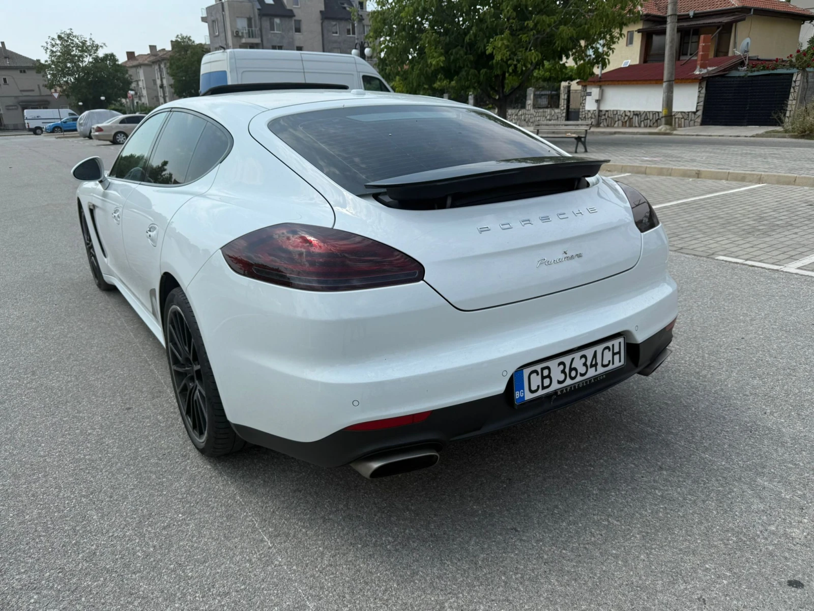 Porsche Panamera S - изображение 5