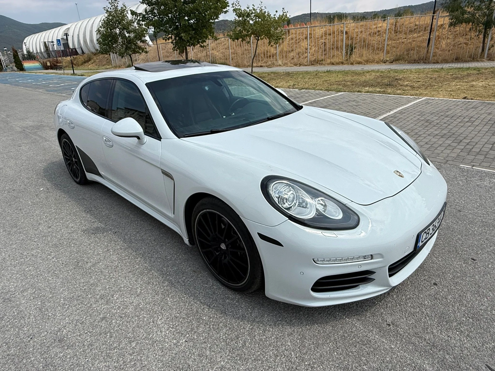 Porsche Panamera S - изображение 2