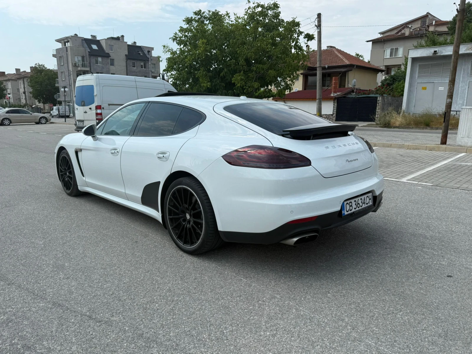 Porsche Panamera S - изображение 7