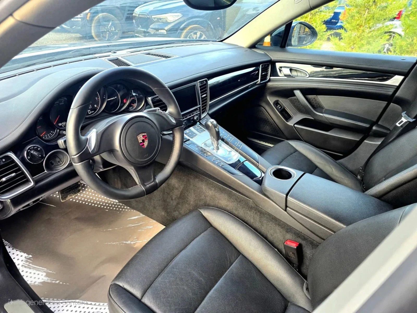 Porsche Panamera S - изображение 8