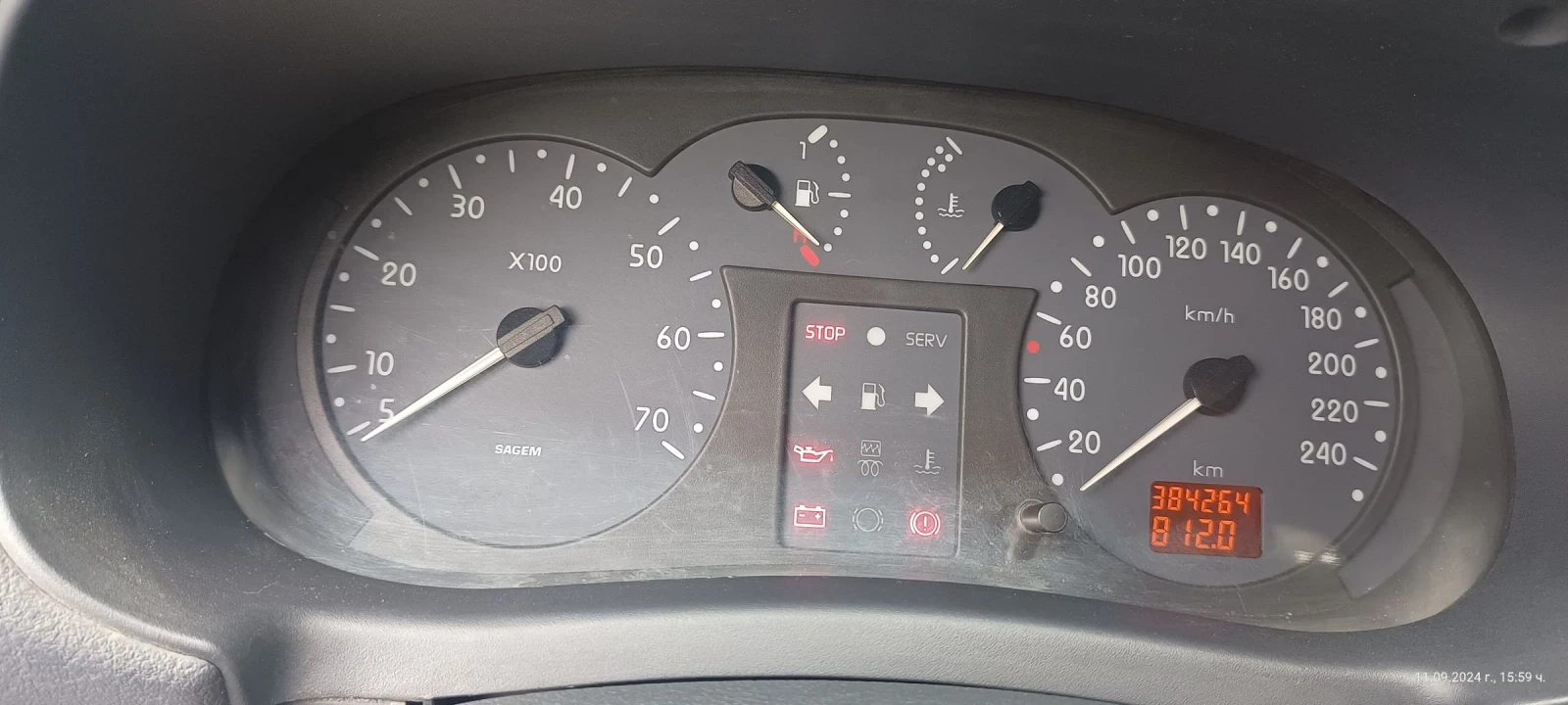 Renault Clio Symbol  - изображение 9