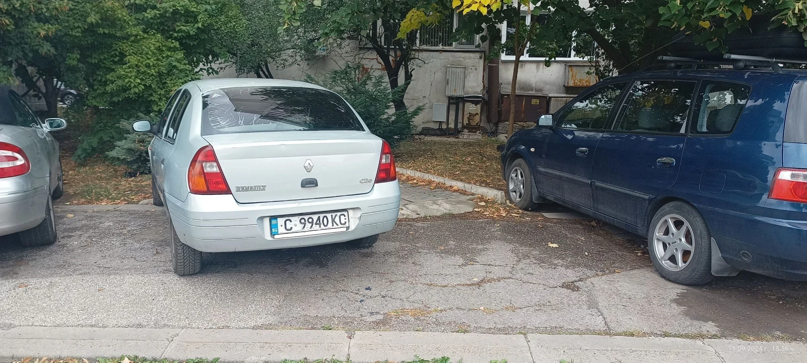 Renault Clio Symbol  - изображение 6