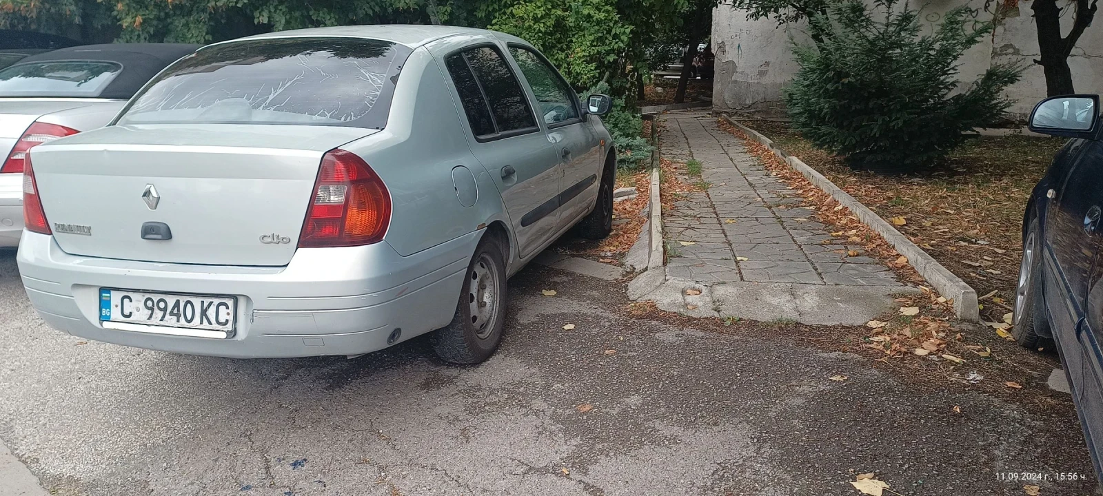 Renault Clio Symbol  - изображение 3