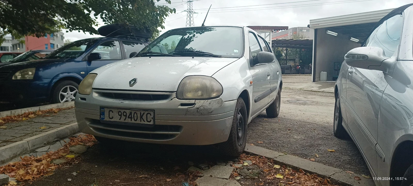 Renault Clio Symbol  - изображение 5