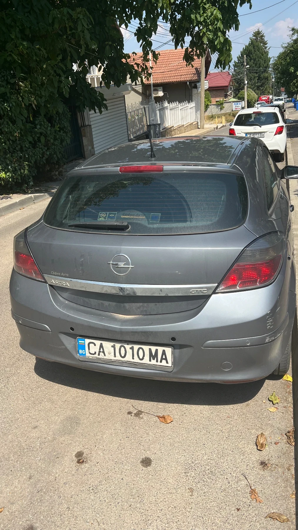 Opel Astra  - изображение 3